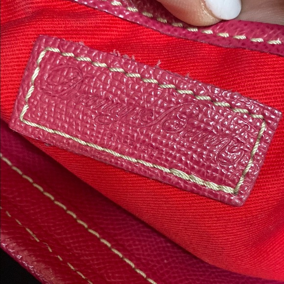 Dooney and Bourke WayfarerTote Bag - Picture 8 of 11